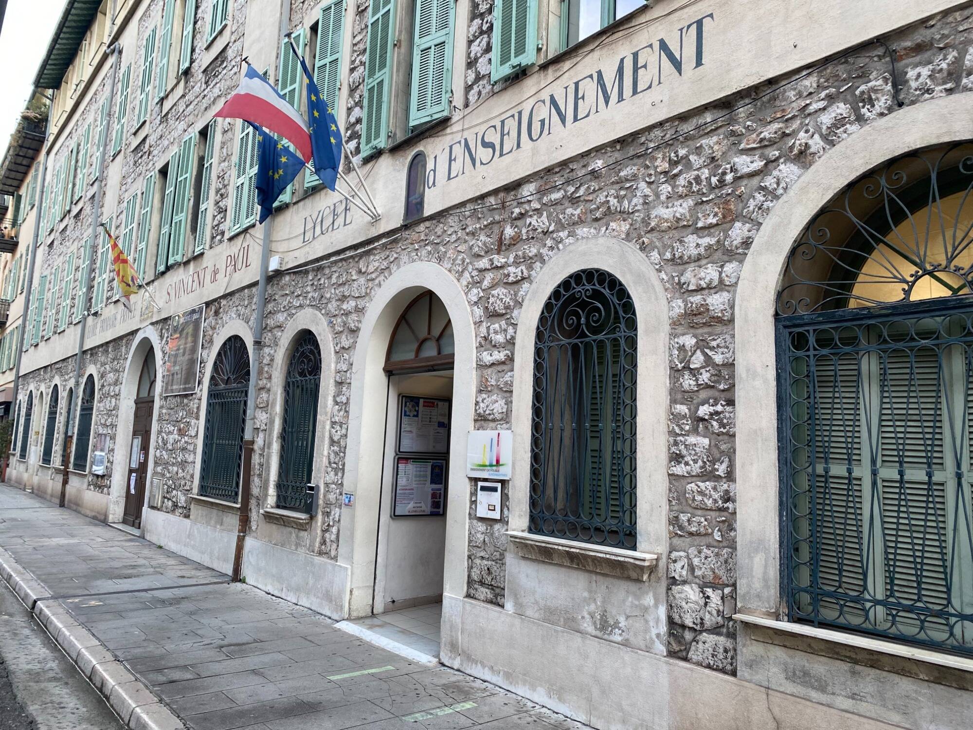 Cas de Covid-19 à Nice: l'école maternelle et primaire Saint-Vincent-de-Paul fermée