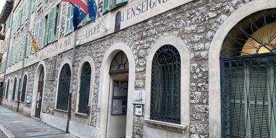 Cas de Covid-19 à Nice: l'école maternelle et primaire Saint-Vincent-de-Paul fermée