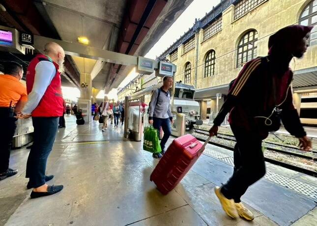 Près de 4 heures de retard, un terminus exceptionnel à Marseille... la nuit de galère pour les usagers du train entre Paris et Nice