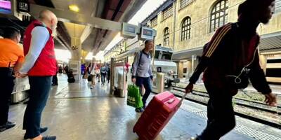 Près de 4 heures de retard, un terminus exceptionnel à Marseille... la nuit de galère pour les usagers du train entre Paris et Nice