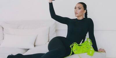Le Cagole, le nouveau sac de Balanciaga, a pour égérie Kim Kardashian