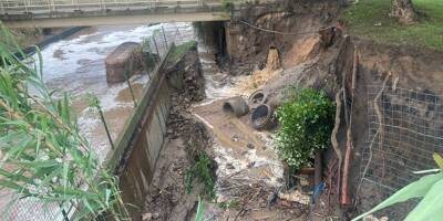 Orages et inondations dans le Var: plusieurs ont activé leurs cellules de crise, les enfants confinés dans les écoles... On fait le point sur la situation à la mi-journée