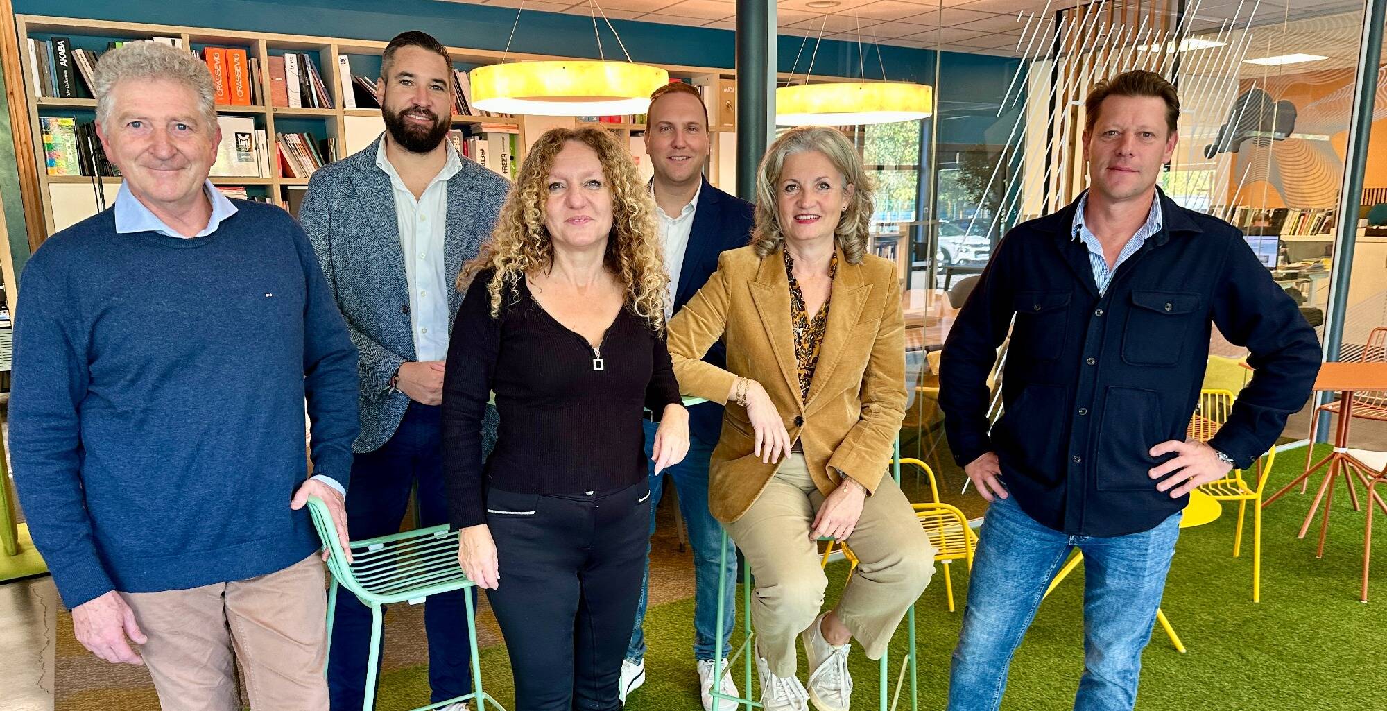 On parle de bien-être au travail dans la dixième édition de Territoire éco Var