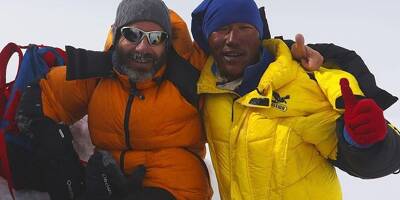 Qui était le Niçois Pascal Pompei, l'alpiniste victime d'une chute mortelle à Isola 2000?