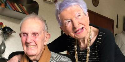 Mariée depuis 80 ans, la centenaire Madeleine Conan s'en est allée dans son sommeil