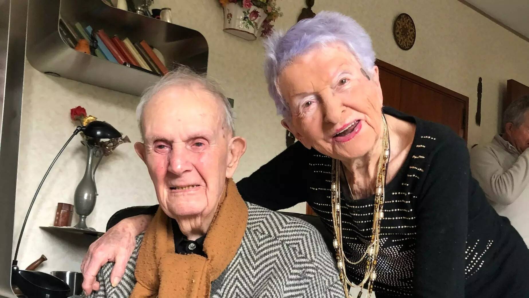 Comment supporter son/sa conjoint(e) pendant plus de 80 ans? Ces Varois ont trouvé la formule