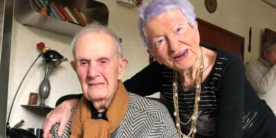 Comment supporter son/sa conjoint(e) pendant plus de 80 ans? Ces Varois ont trouvé la formule