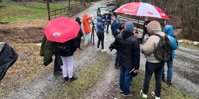 Disparition du petit Emile: deux journalistes verbalisés pour avoir bravé l'arrêté d'interdiction d'accès au hameau du Haut-Vernet