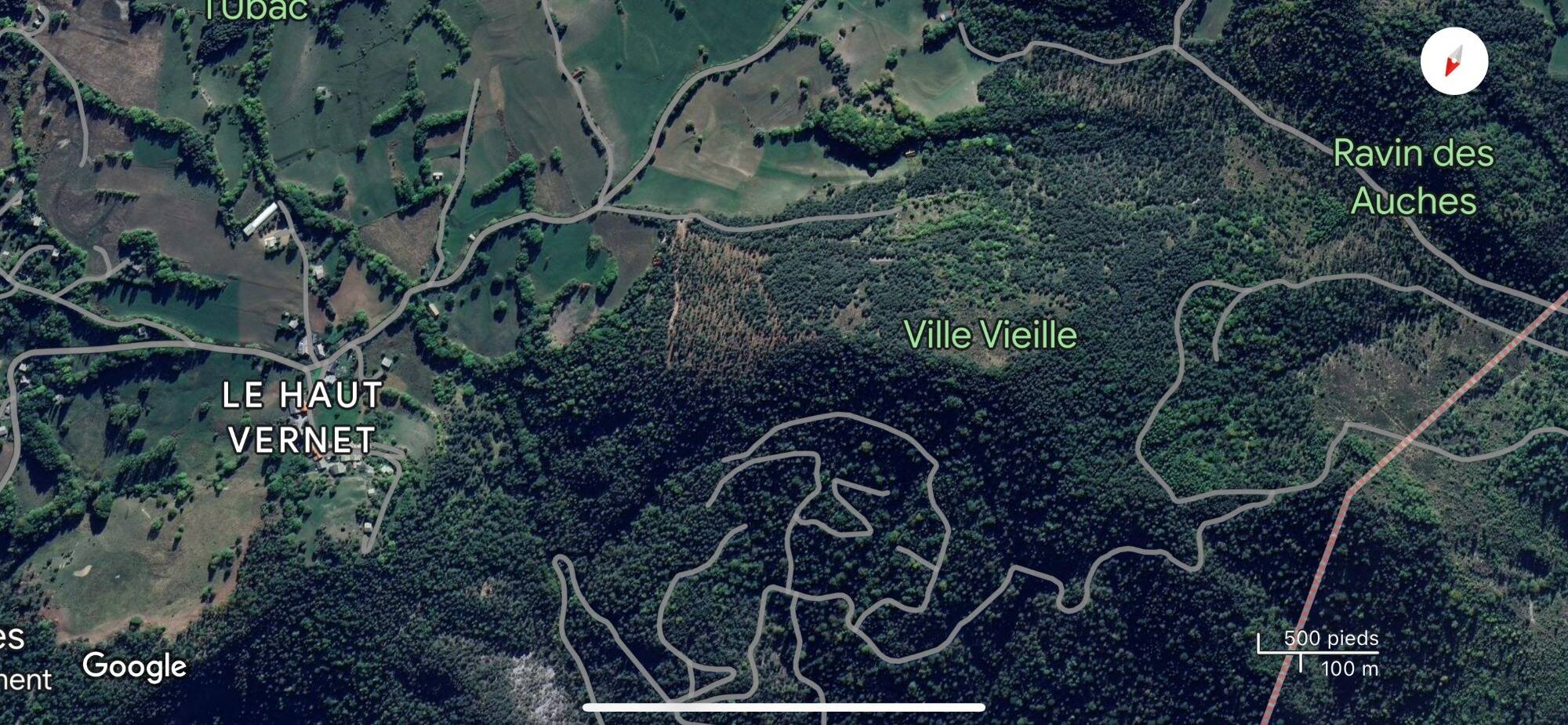 Découverte du corps du petit Émile: la randonneuse qui a découvert le crâne l'a emmené à la gendarmerie de Seyne-les-Alpes