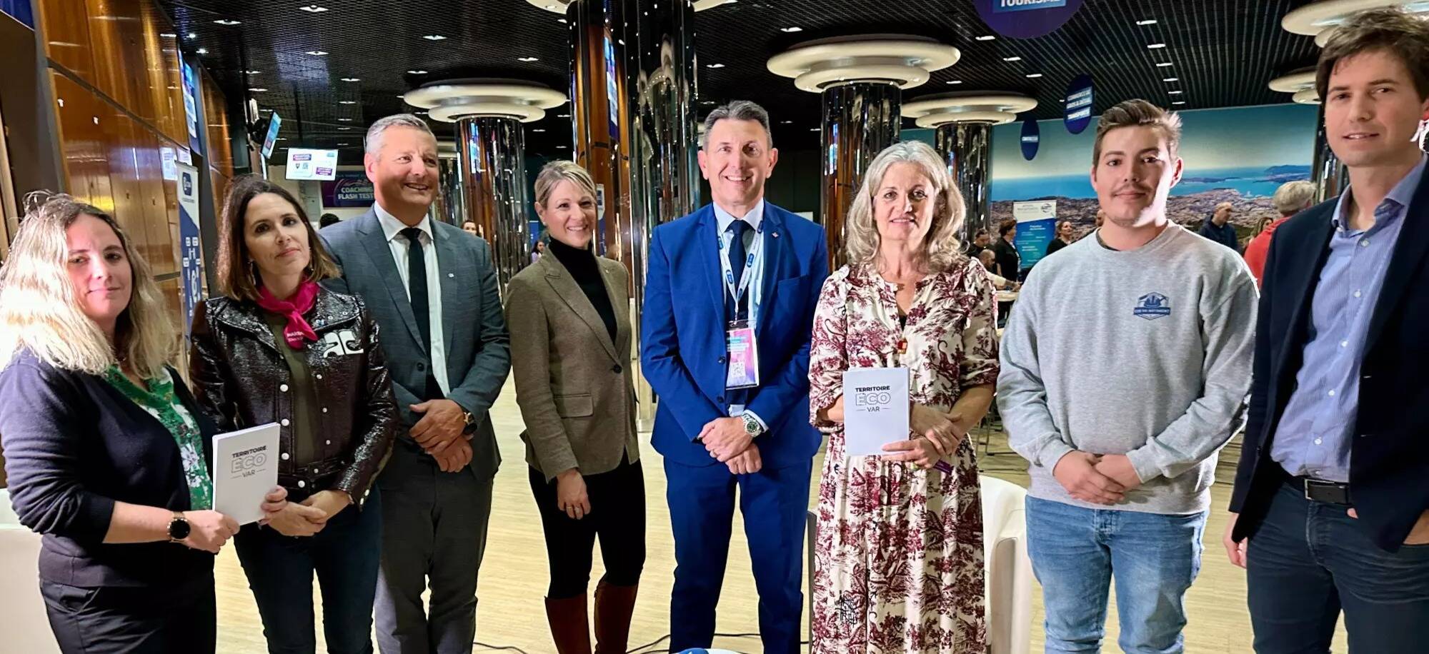 Cap sur l'orientation dans Territoire Eco Var