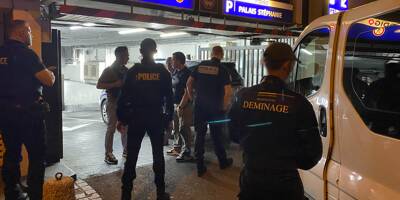 Une voiture suspecte dans un parking de la Croisette met les forces de l'ordre en alerte à Cannes