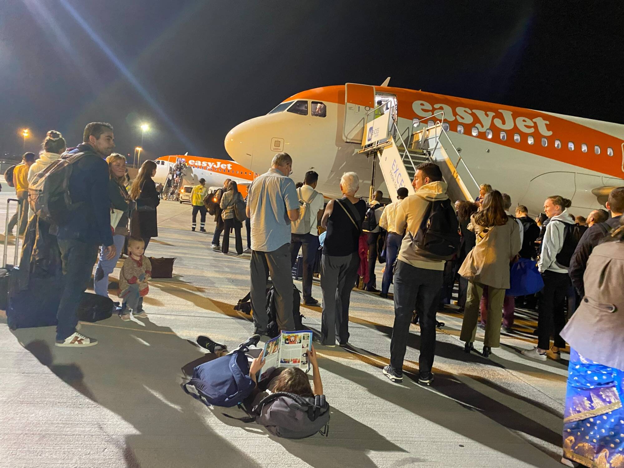 Hôtesse qui hurle, passagers bloqués sur le tarmac... Un vol Nice-Paris tourne au fiasco