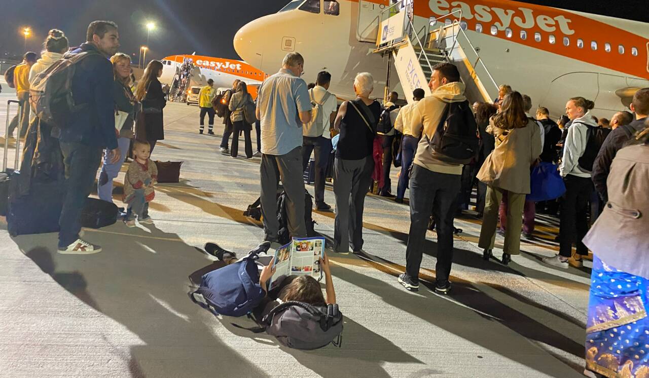 Hôtesse qui hurle, passagers bloqués sur le tarmac... Un vol Nice-Paris tourne au fiasco