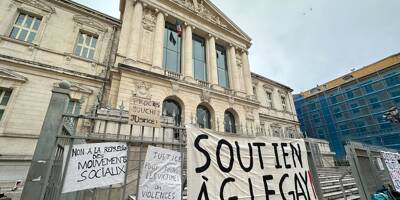 Affaire Geneviève Legay: Rabah Souchi condamné à six mois de prison avec sursis
