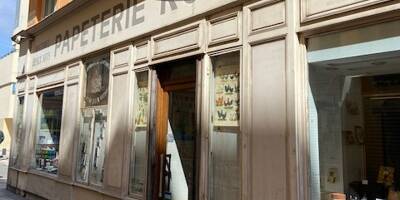 De Cocteau à Picasso, la papeterie Rontani continue d'écrire son histoire dans le vieux Nice