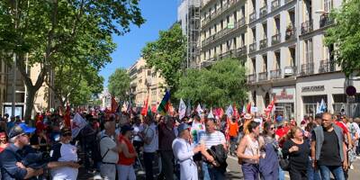 1er-Mai: entre 900 et 2.000 personnes pour un rassemblement 