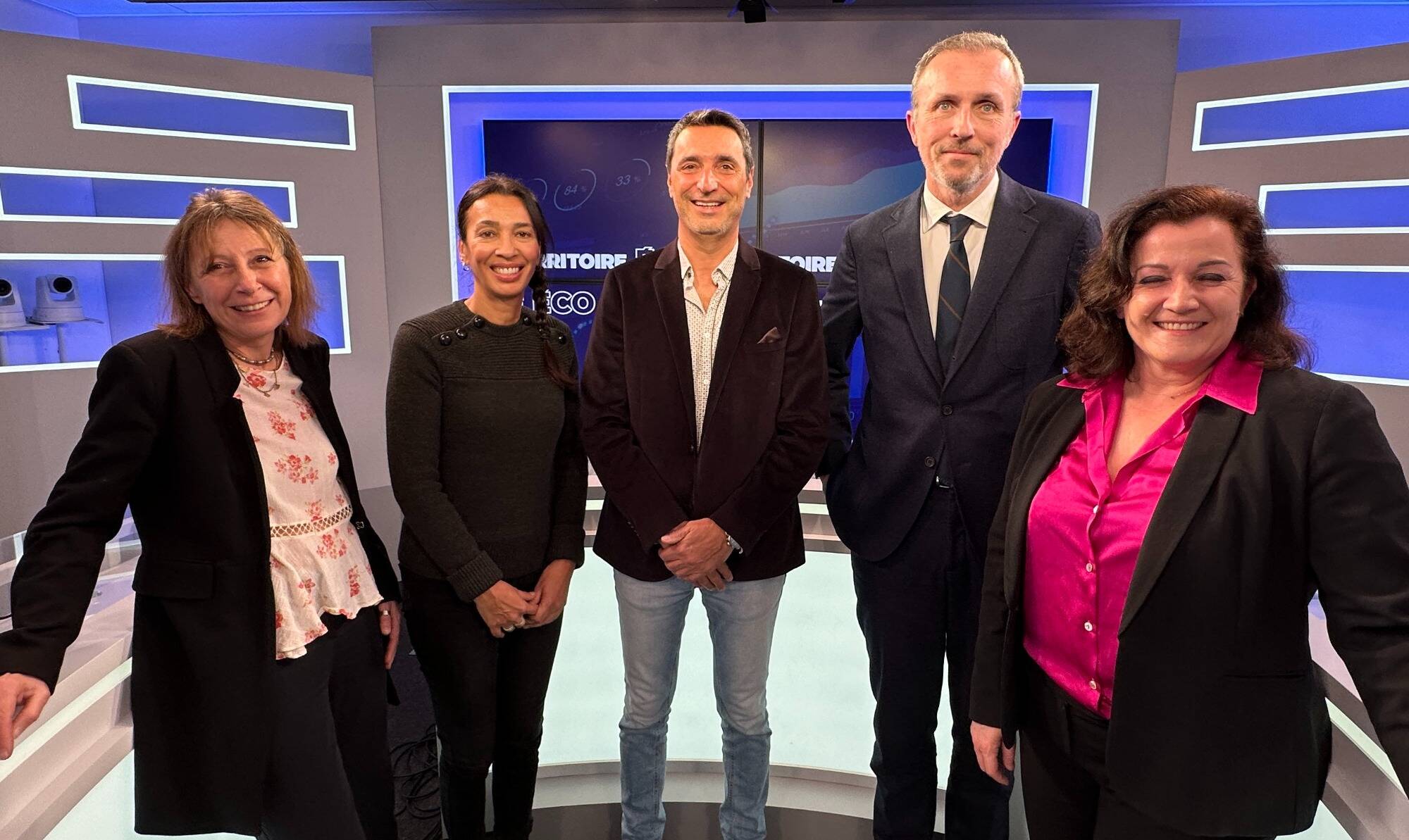 Les cyberattaques sont-elles une fatalité? On en parle dans Territoire Eco du mois de mars