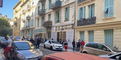 Deux hommes blessés par balles à Nice, la police stoppe une voiture en fuite