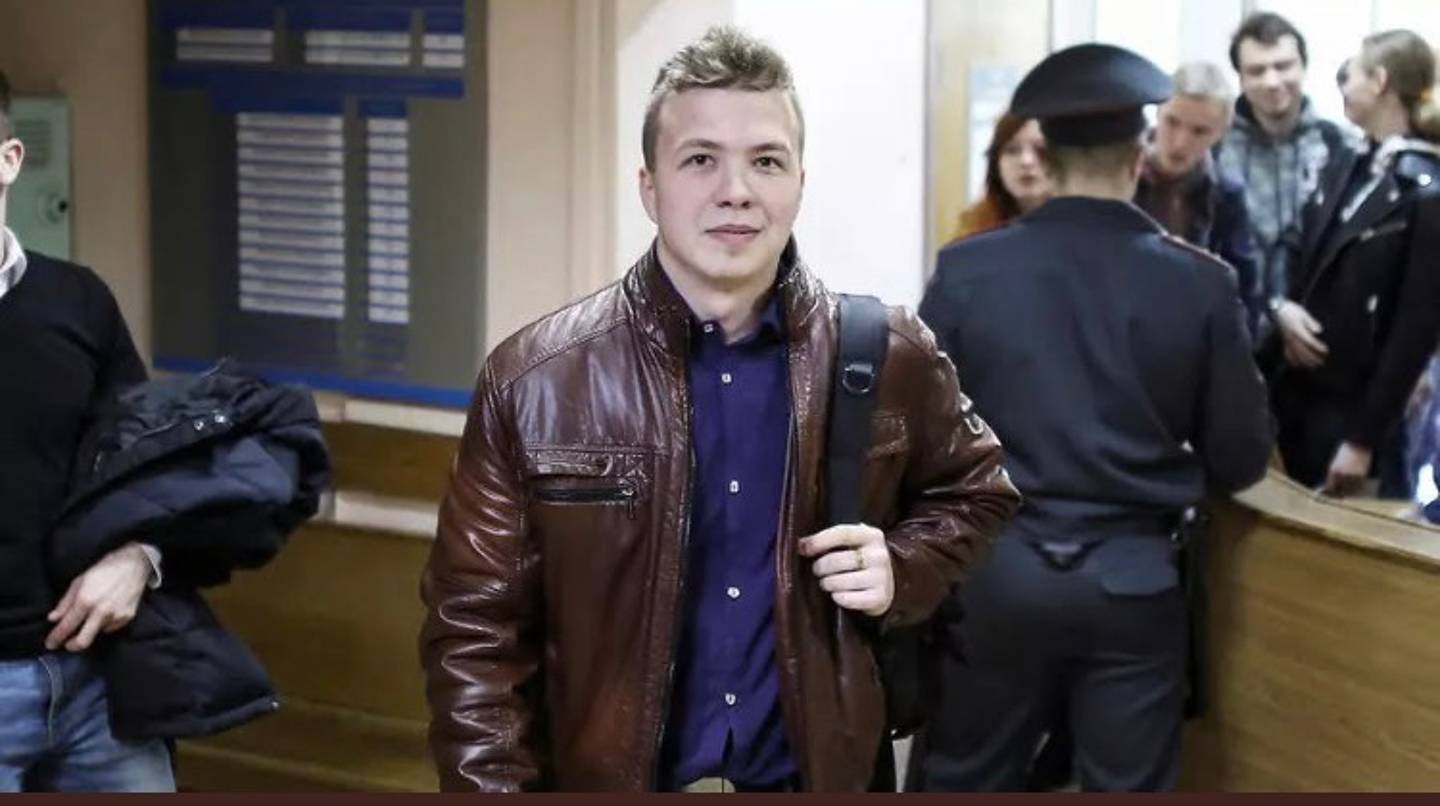 Si vous n'avez rien suivi à l'affaire de l'avion détourné en Biélorussie, on vous la résume en 5 actes