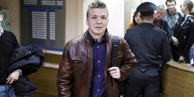 Qui est Roman Protassevitch, ce journaliste et opposant biélorusse arrêté après le détournement d'un avion RyanAir ?