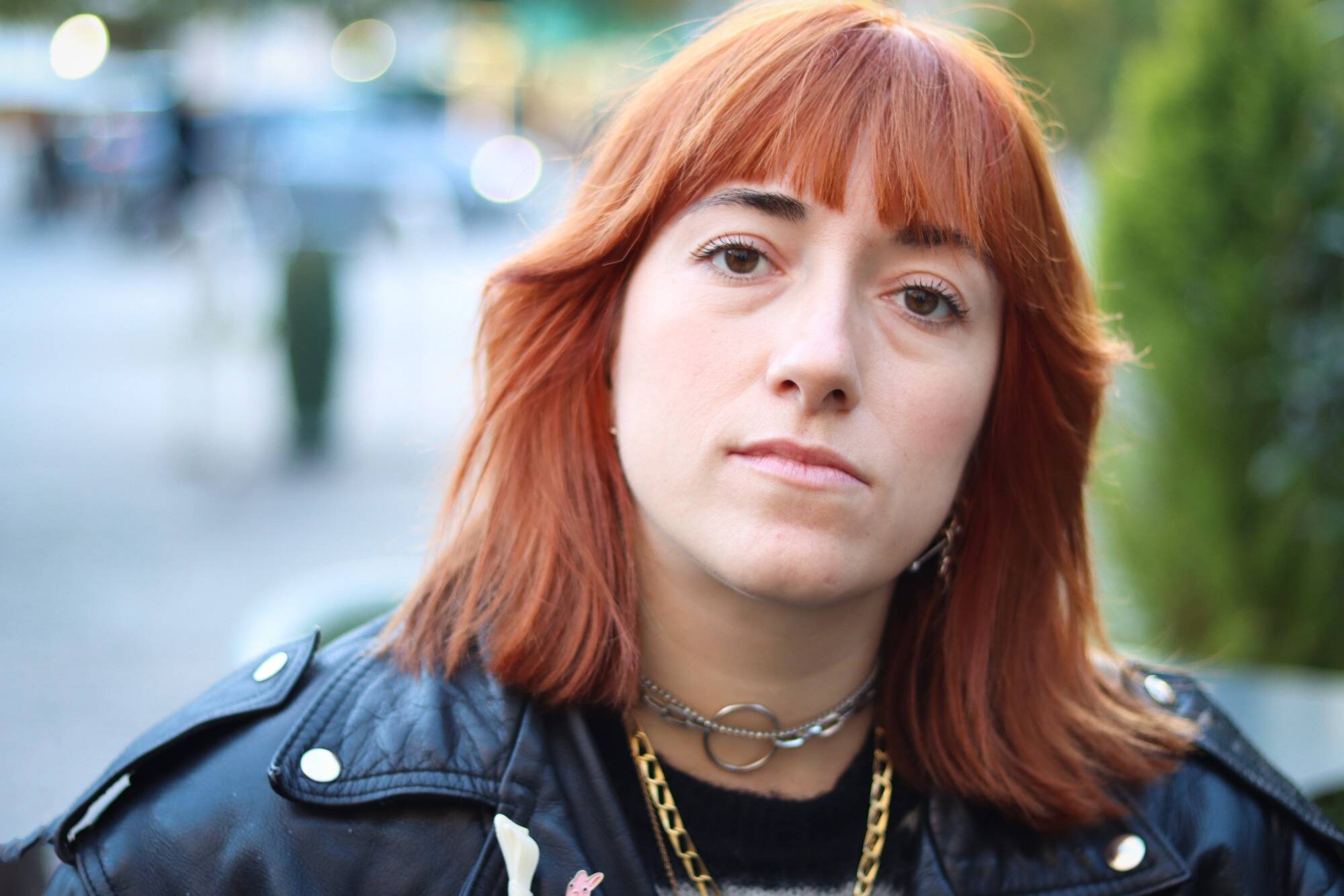 "Mon monde s'est écroulé": comment la mort de son père a rendu Fanny Vedreine féministe