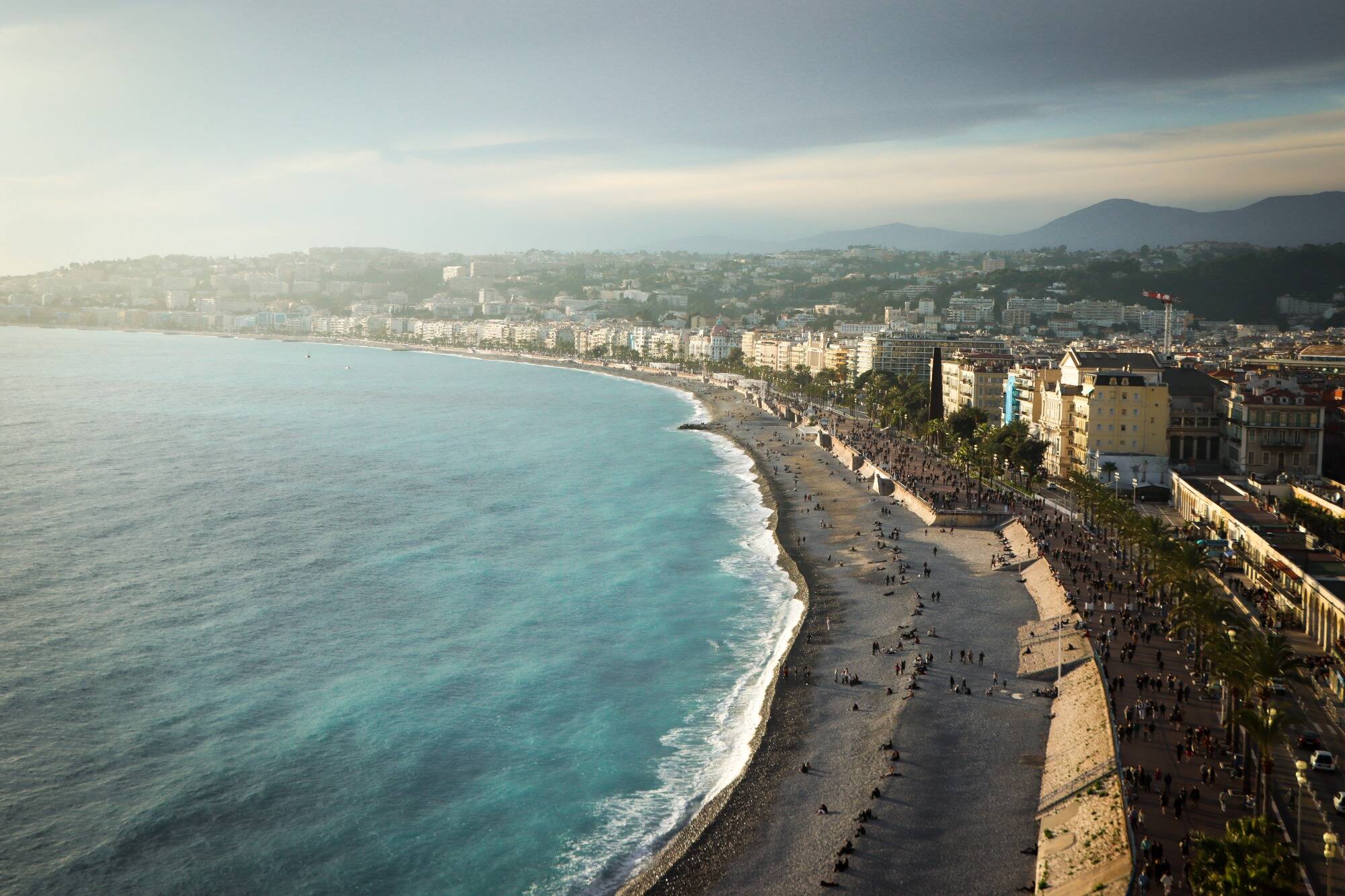 Voici la météo qui vous attend cette semaine dans les Alpes-Maritimes