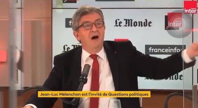 Les attentats assimilés à une machination électorale? Retour sur le tollé provoqué par les propos de Jean-Luc Mélenchon