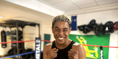 C'est une première dans la boxe anglaise: le Varois Maho, homme transgenre, obtient sa licence pour combattre chez les hommes