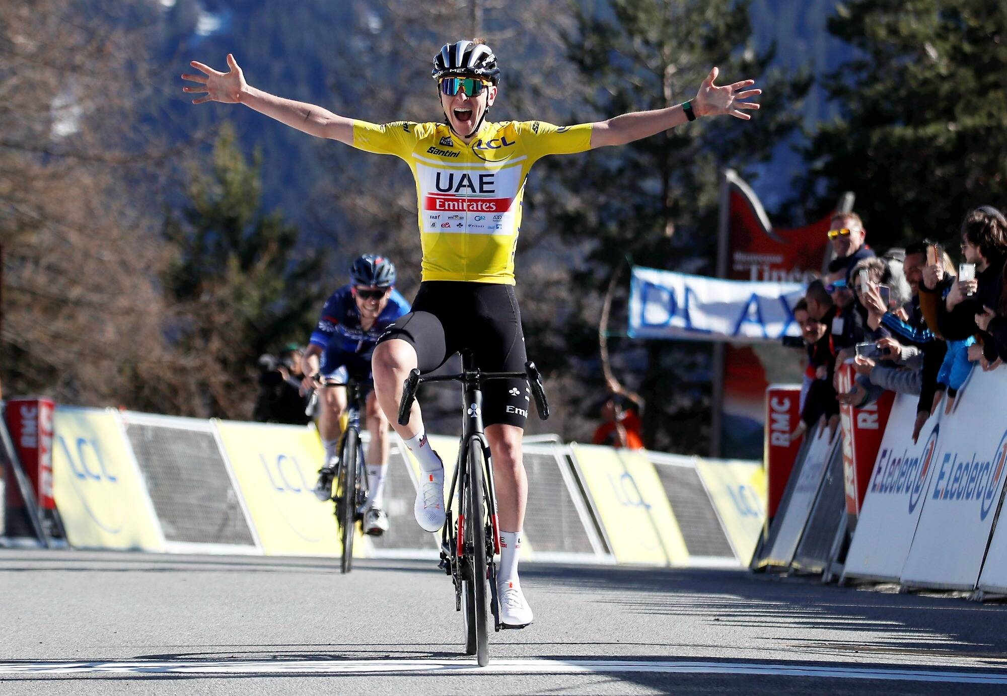 Une arrivée en fanfare sur la Côte d'Azur: on connaît les deux dernières étapes du Tour de France 2024