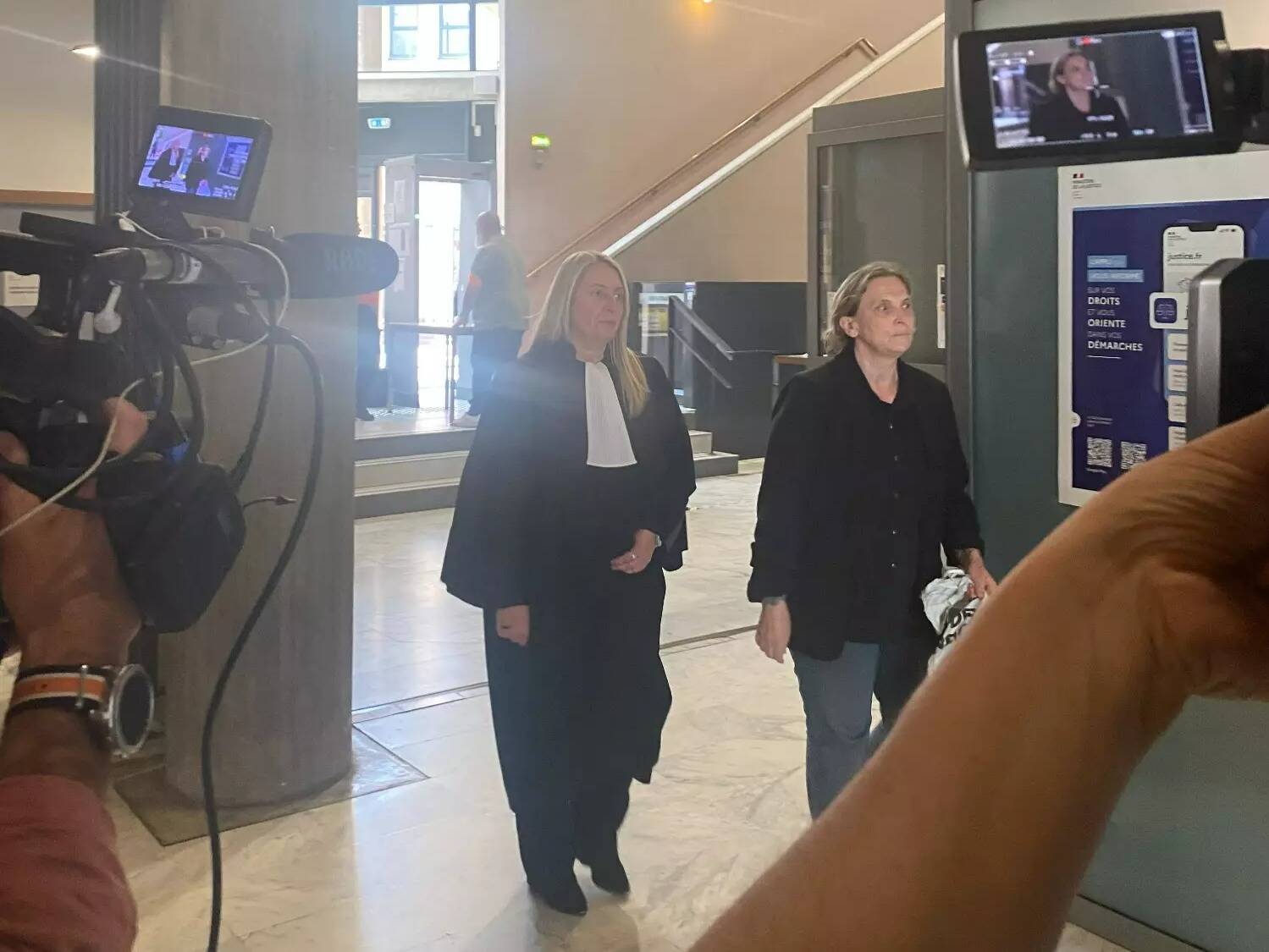 Fraude à la CPAM: prison ferme requise contre la conductrice de taxi varoise