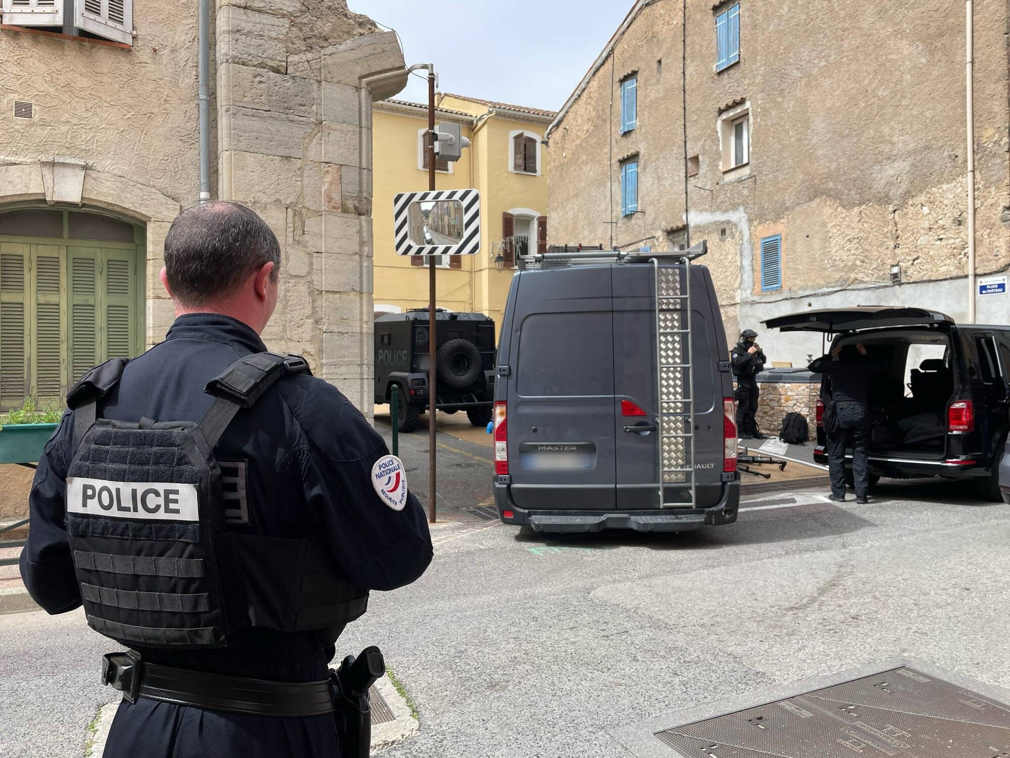 L'individu qui menaçait de faire exploser son appartement à Trans-en-Provence a été interpellé, voici ce que l'on sait