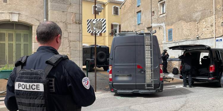 L’individu qui menaçait de faire exploser son appartement à Trans-en-Provence a été interpellé, voici ce que l'on sait