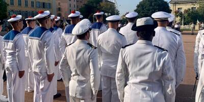 On vous explique pourquoi s'est tenue une cérémonie militaire en plein coeur de Toulon ce mardi matin