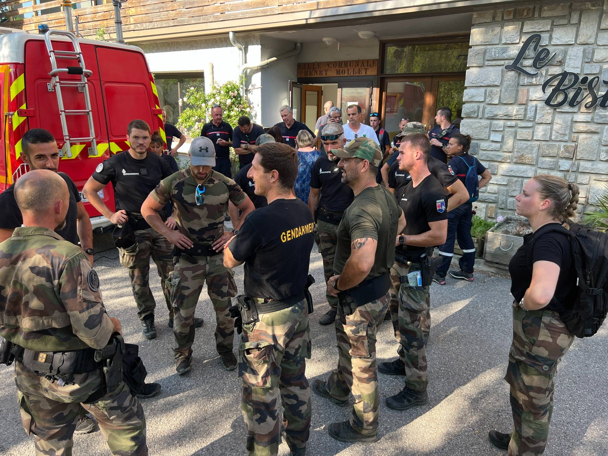 "Travail de fourmi", investigations, téléphonie ... On fait le point sur les recherches et l'enquête après la disparition du petit Emile au Vernet