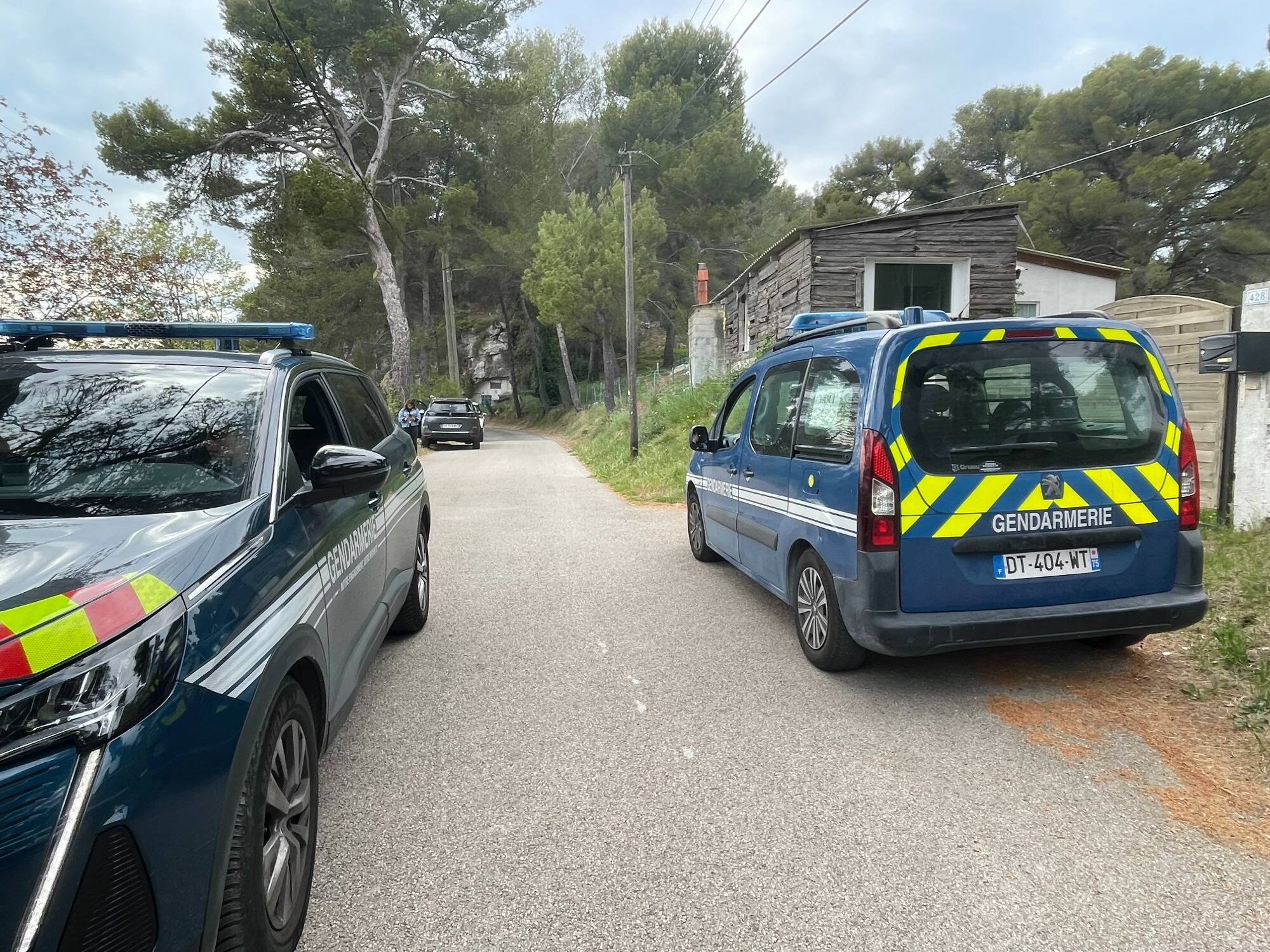 Les migrants mineurs qui avaient été accueillis dans un gymnase à Menton sont arrivés au fort de la Drète à la Trinité
