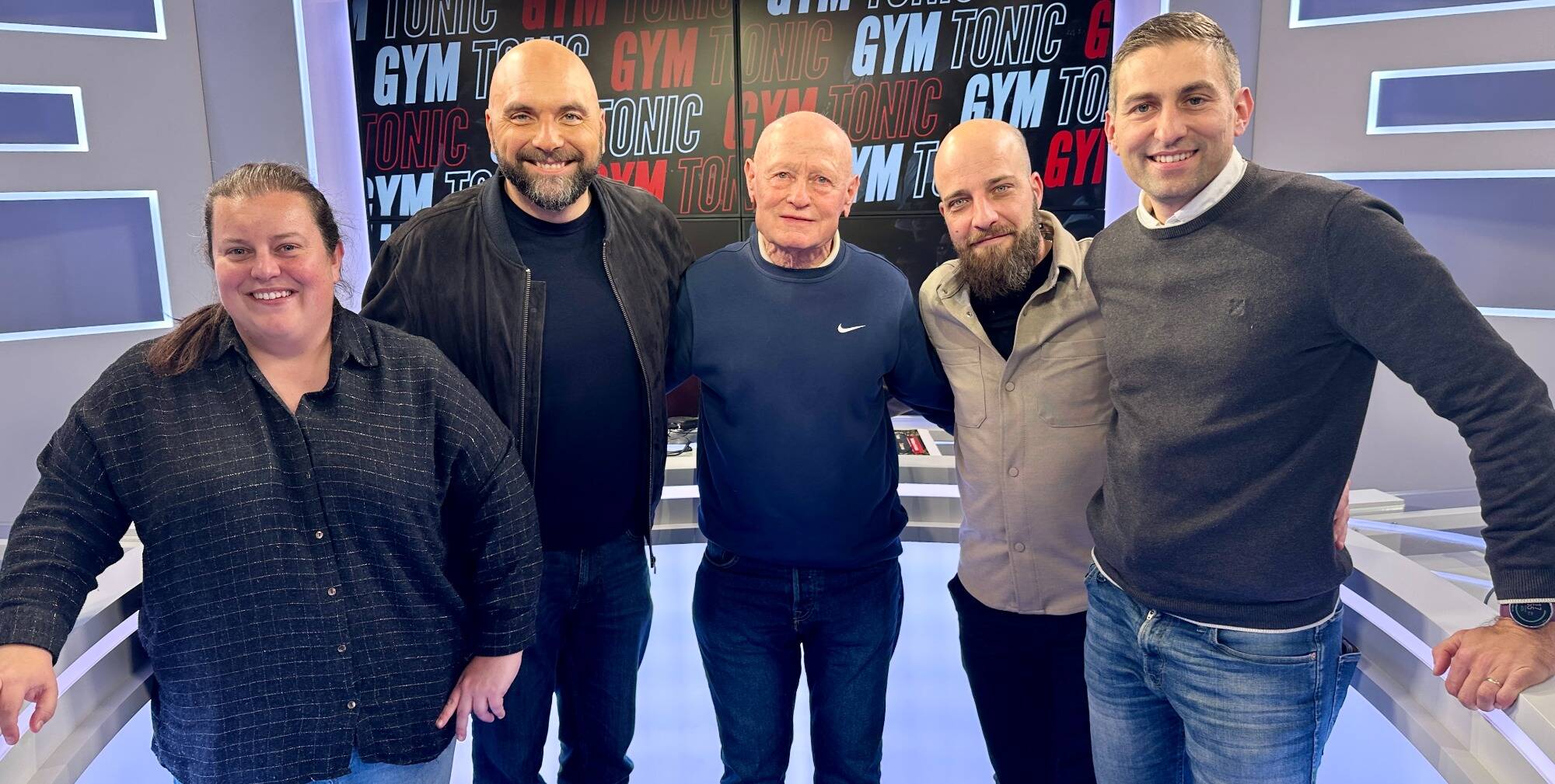 Silvester Takac, ancien entraîneur de l'OGC Nice, est l'invité de Gym Tonic