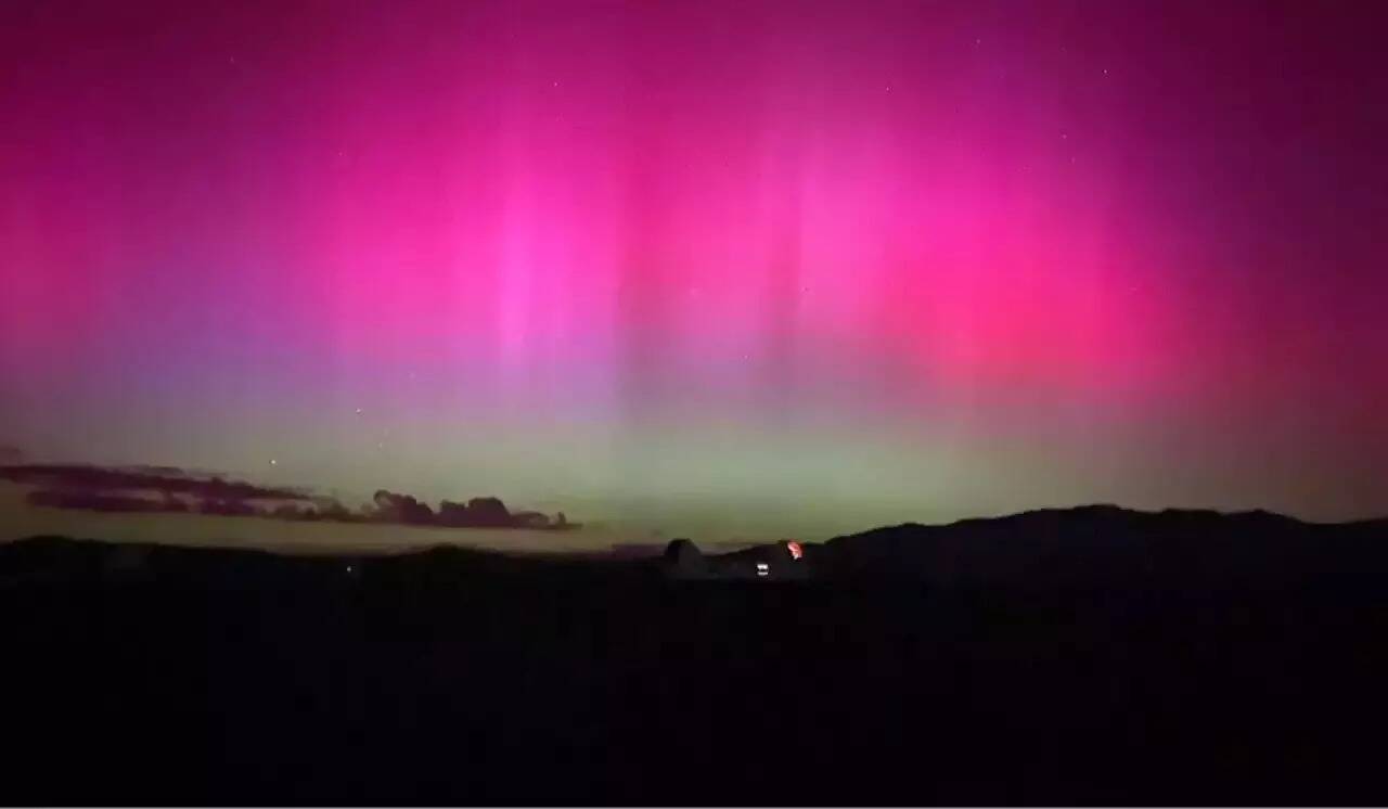 Climat, aurores boréales, risques... Le soleil a atteint son "activité maximale", mais qu'est-ce que cela représente pour nous?