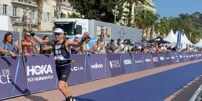 L'Autrichien Andreas Rieder remporte le 50 K de l'UTMB by Nice Côte d'Azur