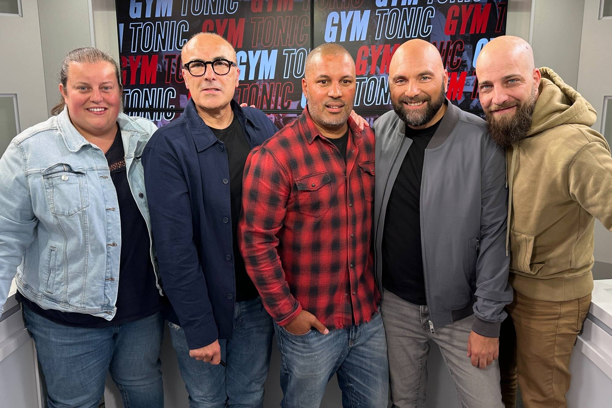 Patrick Barul, ancien joueur de l'OGC Nice, est l'invité du nouveau numéro de Gym Tonic