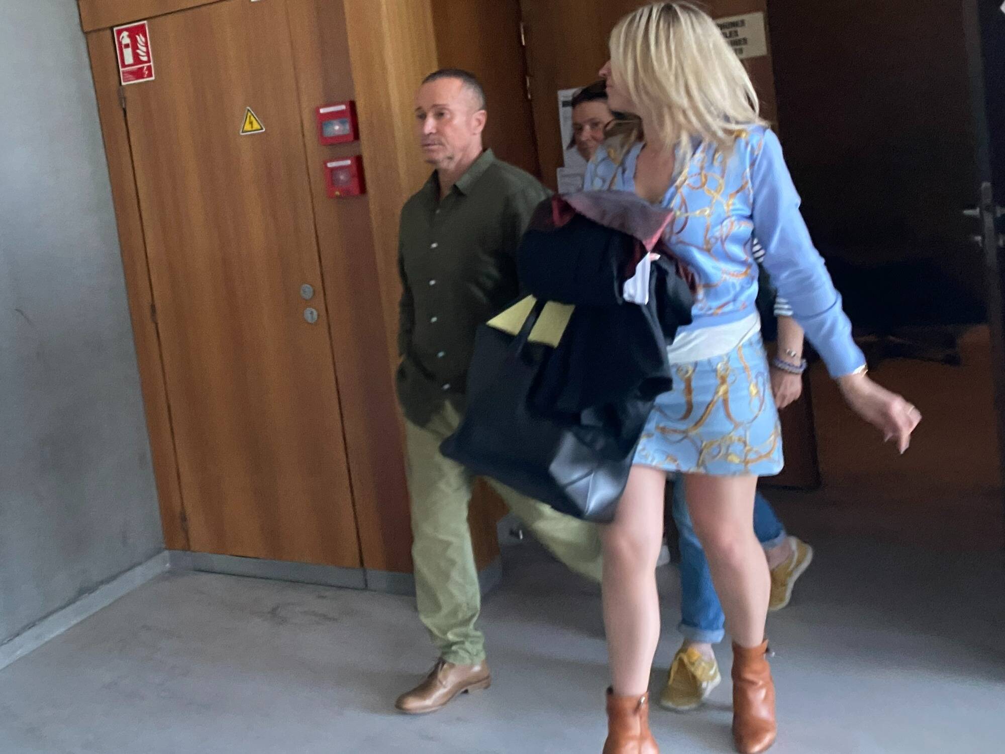 Un an de prison avec sursis requis contre le chorégraphe cannois Bruno Vandelli pour corruption de mineur