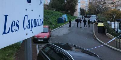 L'homme blessé par balles à Grasse est décédé