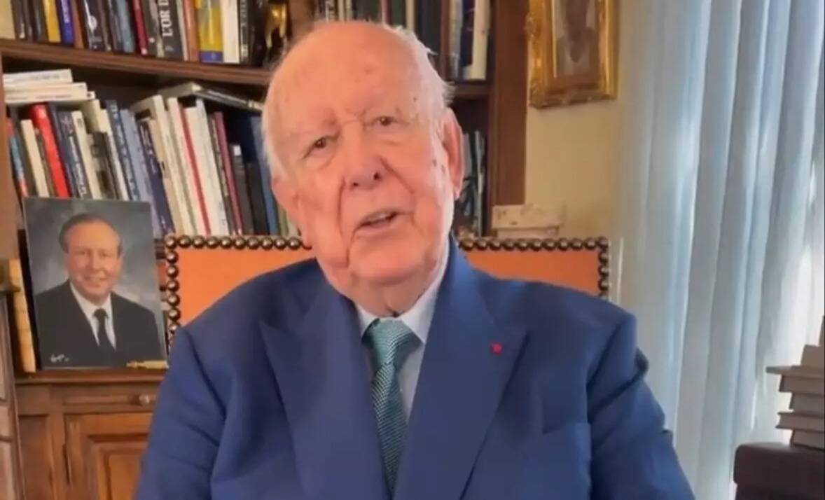 Entre Marseille et le Var, Jean-Claude Gaudin "un vieux monsieur qui vivait avec ses souvenirs"