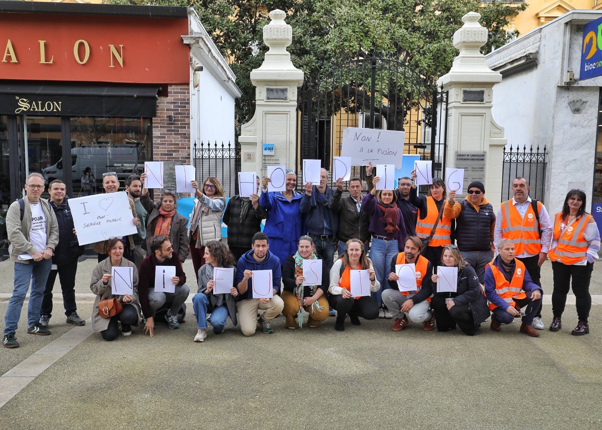 Pourquoi il n'y a pas d'info locale sur France 3 Côte d'Azur et Ici Azur ce 1er avril