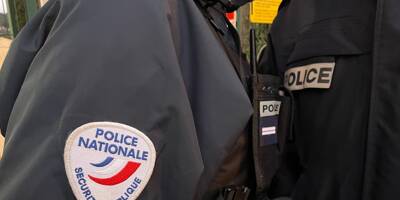 Les policiers mettent fin à une fête sauvage dans une zone industrielle de la Côte d'Azur
