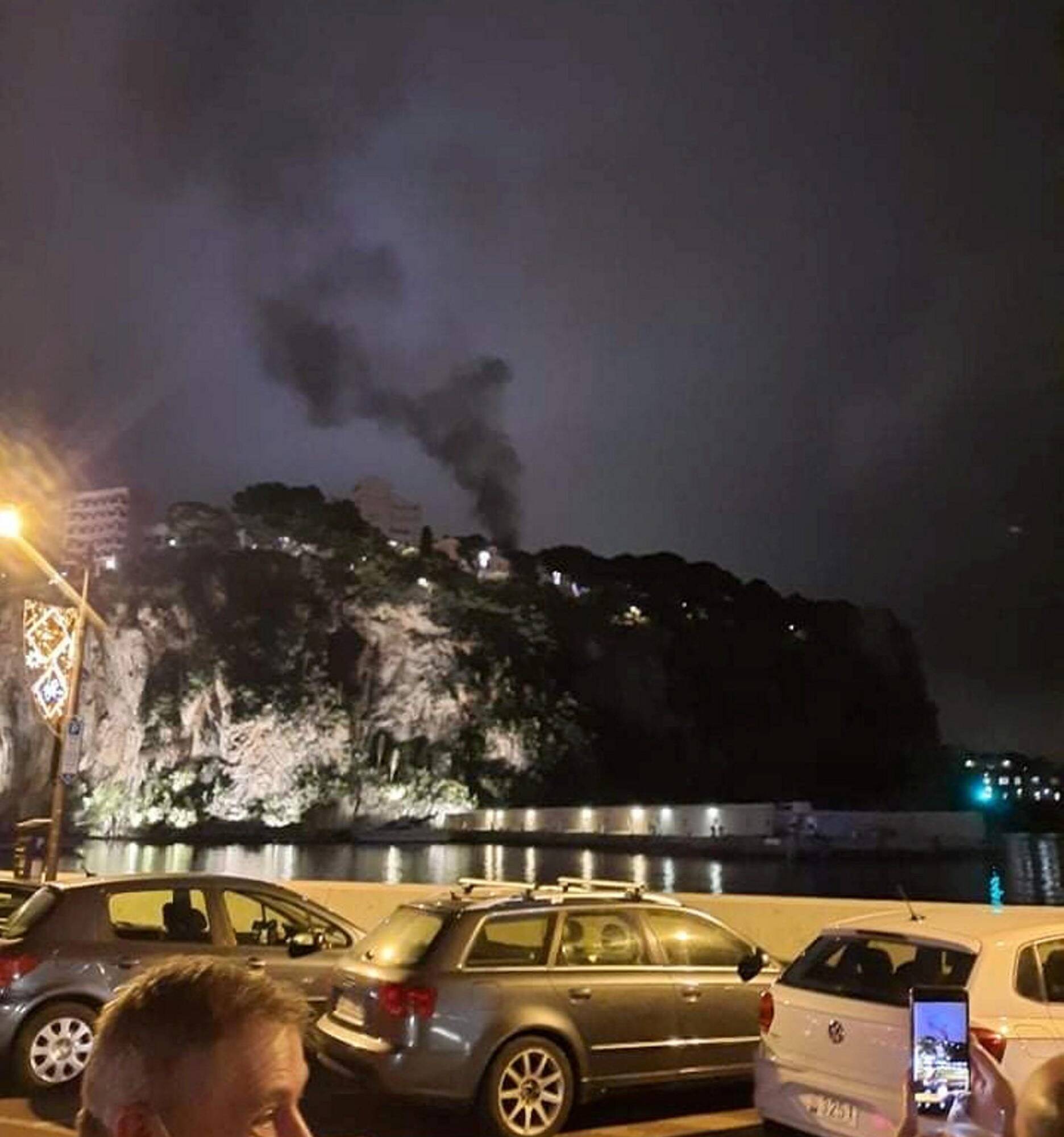 Nouvel An: deux personnes transportées aux urgences après un incendie à Monaco