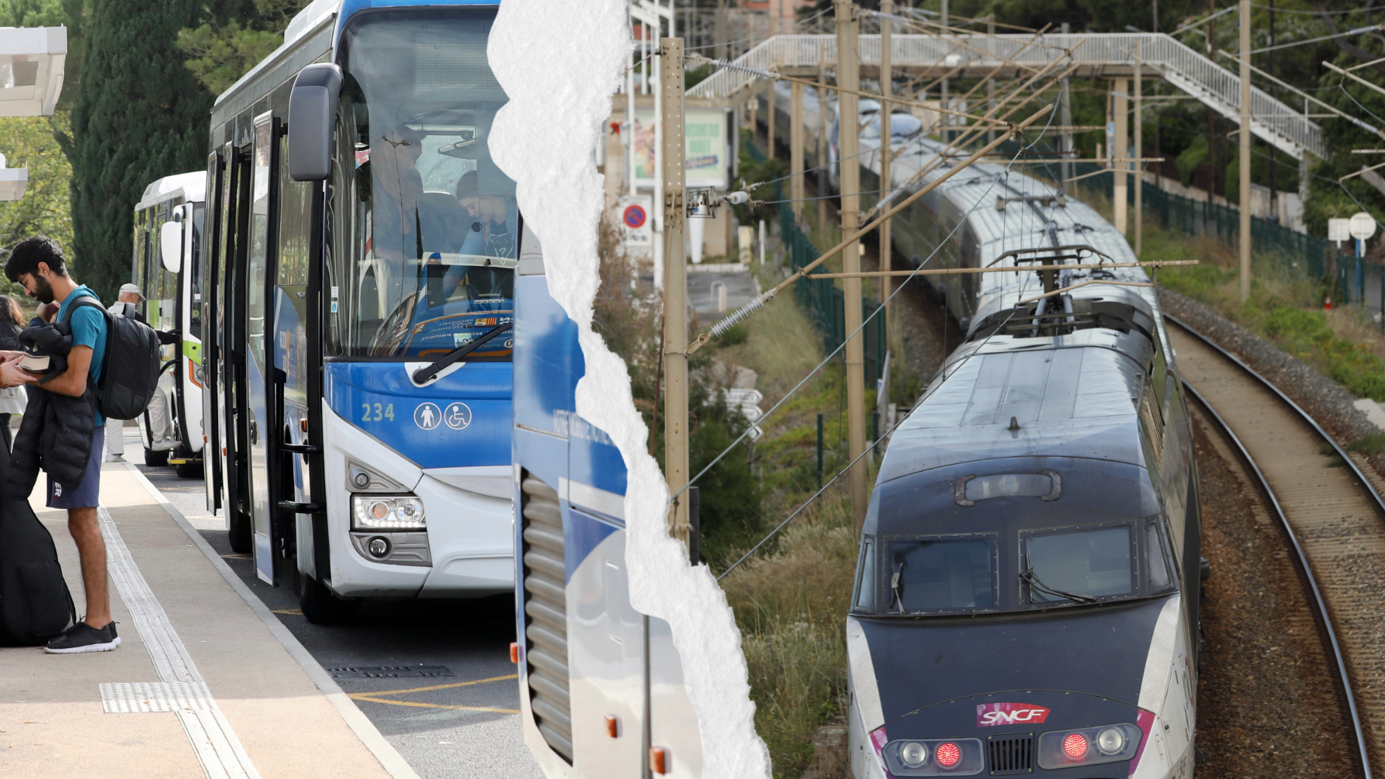 Vous prenez les transports en commun: partagez-nous vos galères et vos idées pour améliorer la situation dans le Var