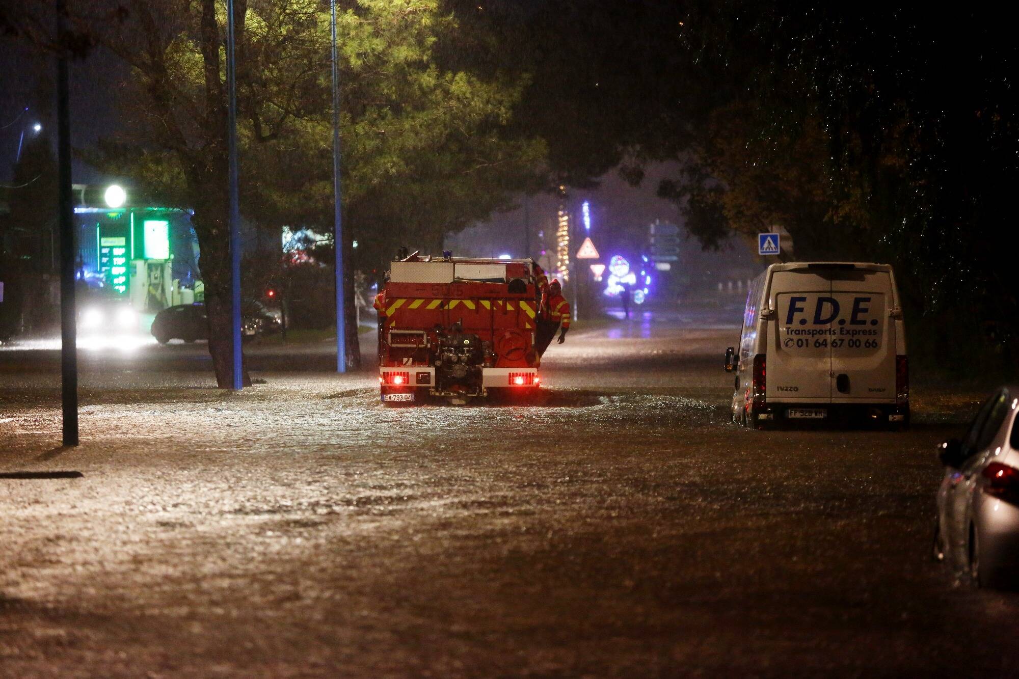 Il doit protéger Mandelieu lors des inondations : donnez votre avis sur l'ouvrage des Barnières