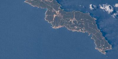 L'ISS de Thomas Pesquet immortalise les îles de Port-Cros et du Levant dans le Var