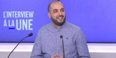 "Nous travaillons avec les autres partis de gauche sur le projet pour les municipales à Nice", Julien Picot, le patron du PCF 06, dans L'Interview à la une