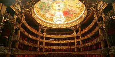 Envie d'une nuit à l'opéra? Airbnb vous fait une proposition insolite au palais Garnier